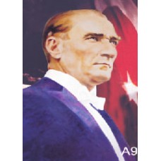Atatürk Posterleri AP- 09